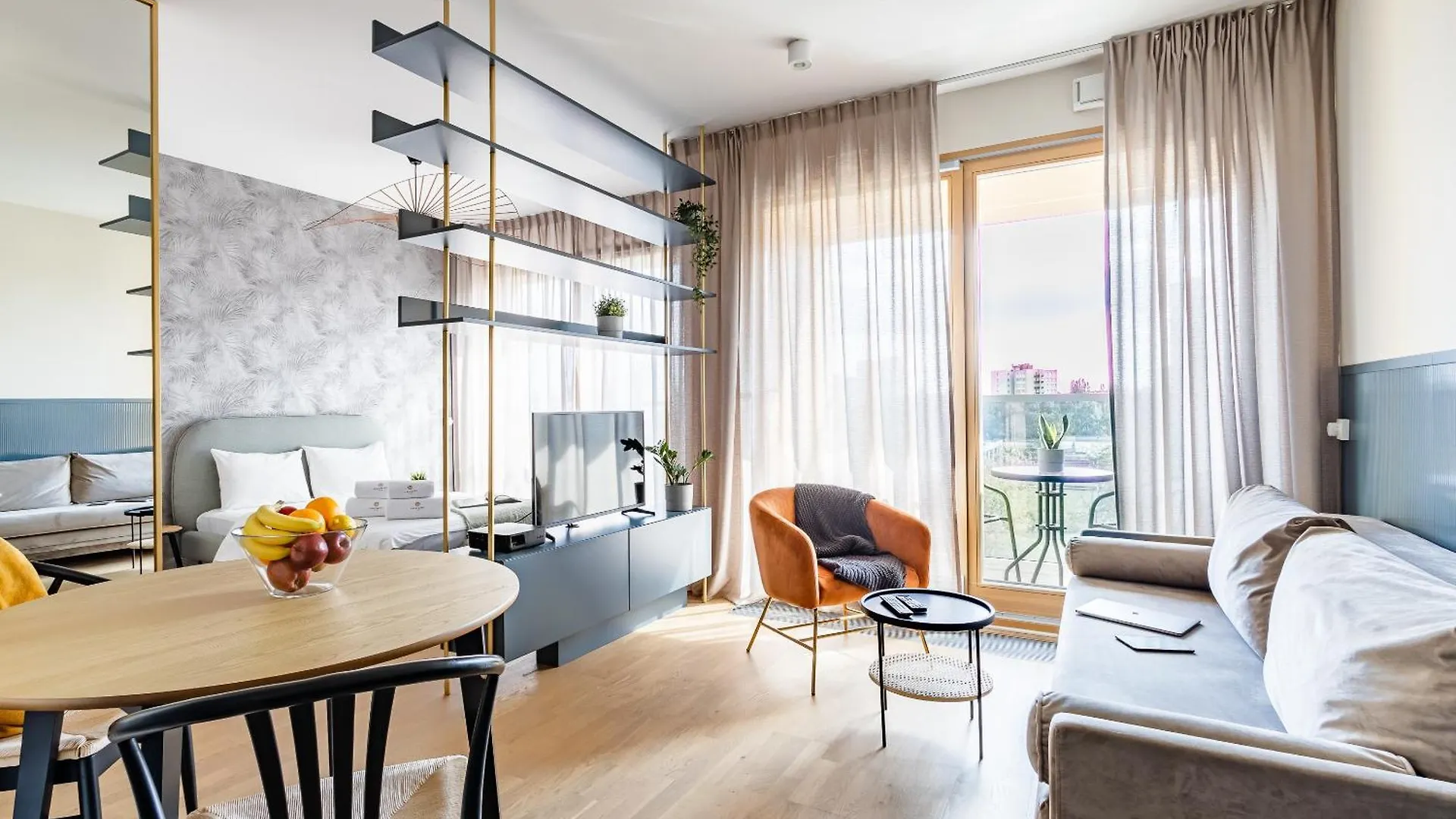 Kolejowa Aparthotel Warsaw